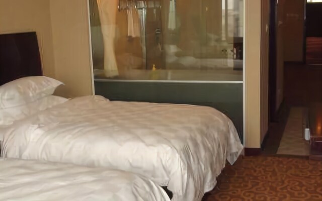 Tanghu Upark Hao Ting Hotel（Shuangliu Airport Store）