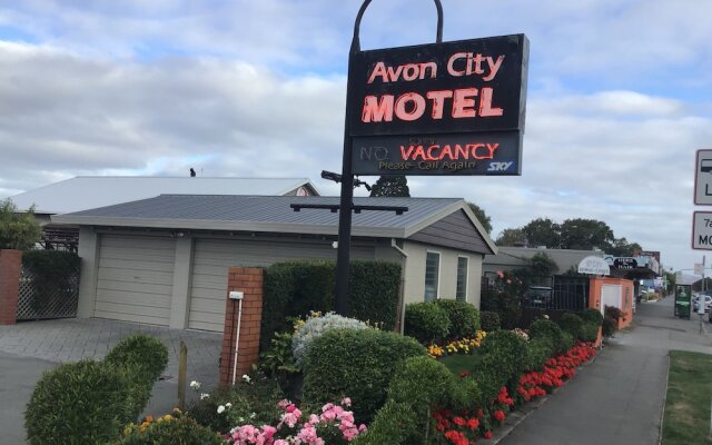 Avon City Motel