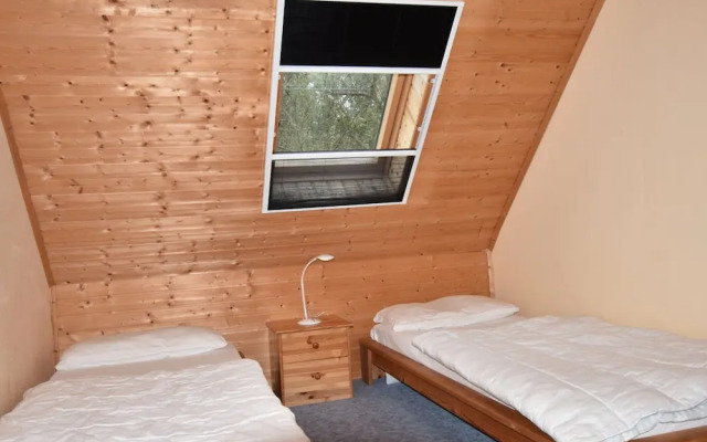Holiday Home Near Baltic Sea and Forest