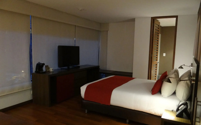 84 DC Bogotá By OxoHotel