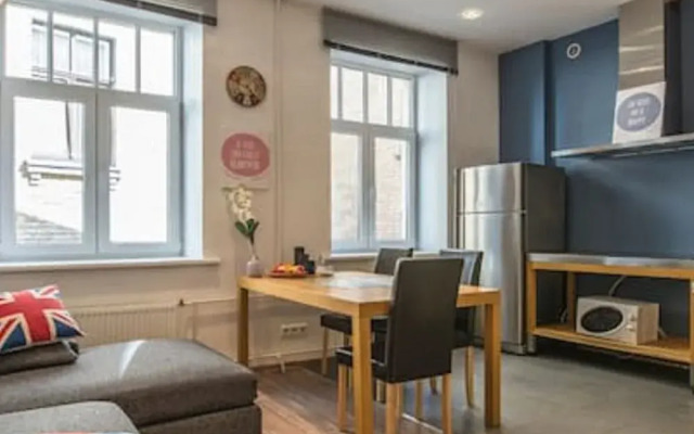 Vecpilsetas Old City Apartment