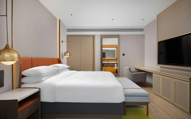 Home2 Suites by Hilton Wenzhou Wencheng