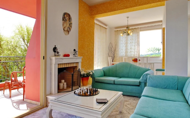 Villa Emiliata in Spartia