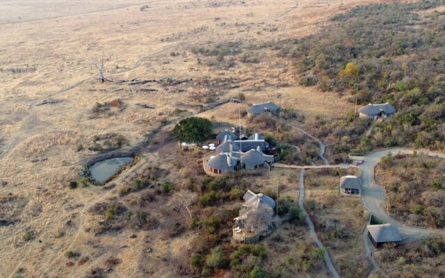 Nambiti Hills Private Game Lodge