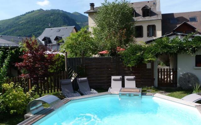 Chambres dHôtes Au-Delà Du Temps