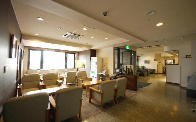 Hotel Route Inn Iida