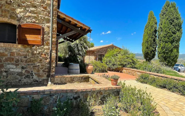 Villa Campo Valerio con Grande Piscina