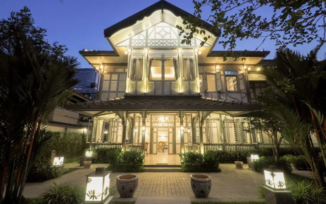 Kessara Boutique Historic Hotel