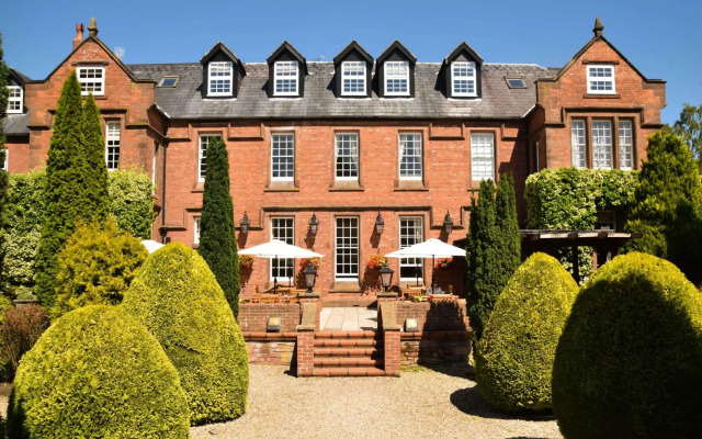 Nunsmere Hall Hotel