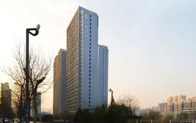 Lavande Hotel (Taiyuan Weimin Service Center)