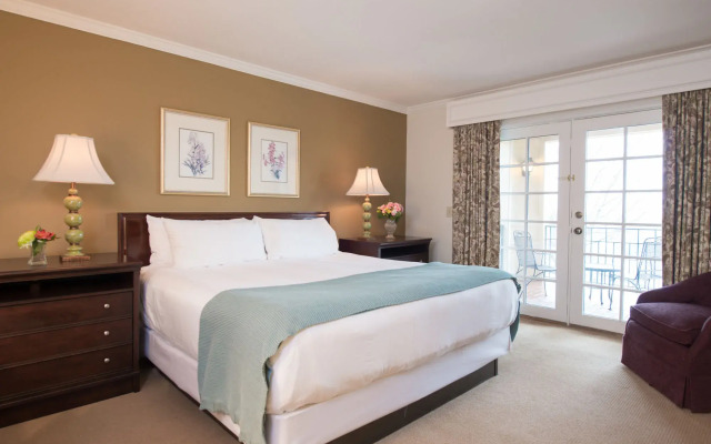 Cranwell Spa and Golf Resort