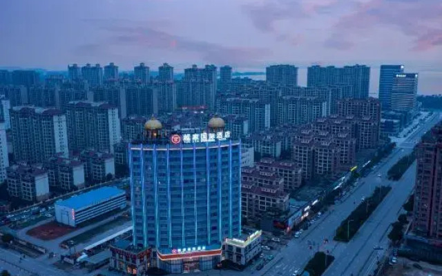 Olympic International Hotel