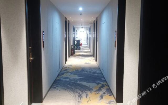 Hengtai Express Hotel Shangcheng Road