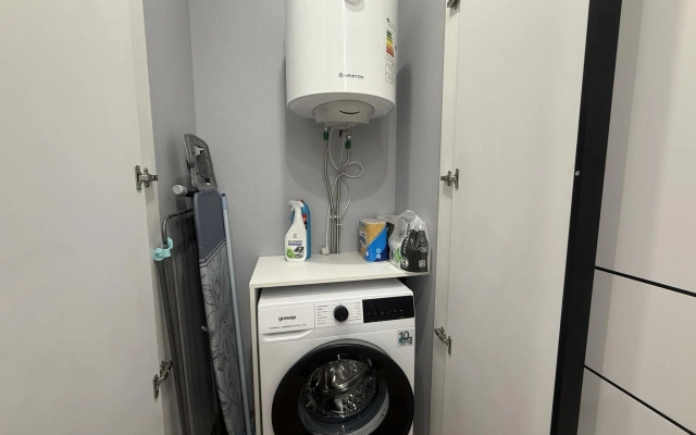 Апартаменты на улице Ивана Доронина 9