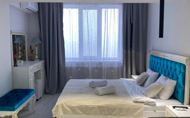 Комфортная студия в Золотом квадрате гАлматы