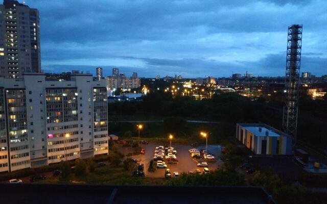 Апартаменты на улице Просторная