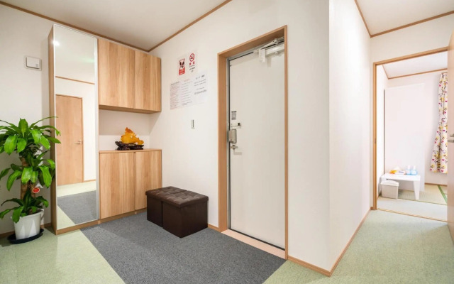 Travel Palace Miyuki (Yomiuri Shimbun) / Vacation STAY 5735