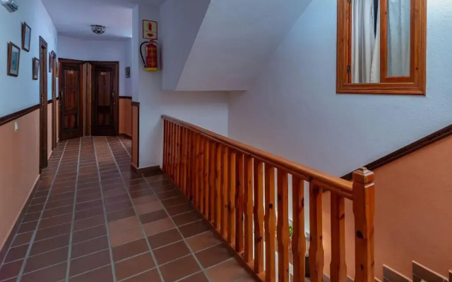 Hotel La Fragua II