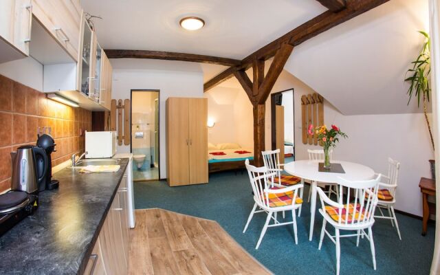 Apartment Nedrik