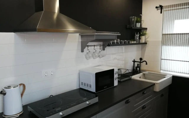 Studio apartman HANA