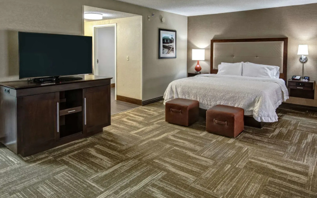 Hampton Inn Corinth