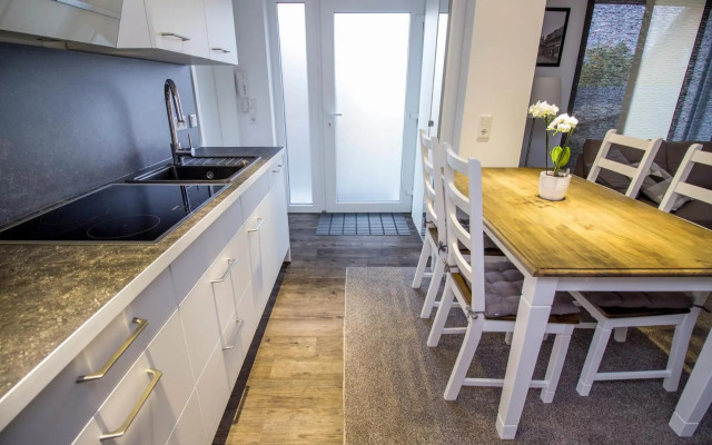 Ferienwohnung "Harzlounge"