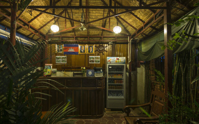 Angkor Attic Villa
