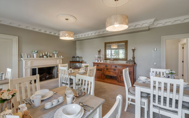 Belle vue Boutique Lodge