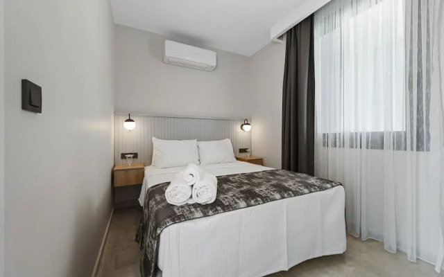 Kadagan Suites Ayasaranda