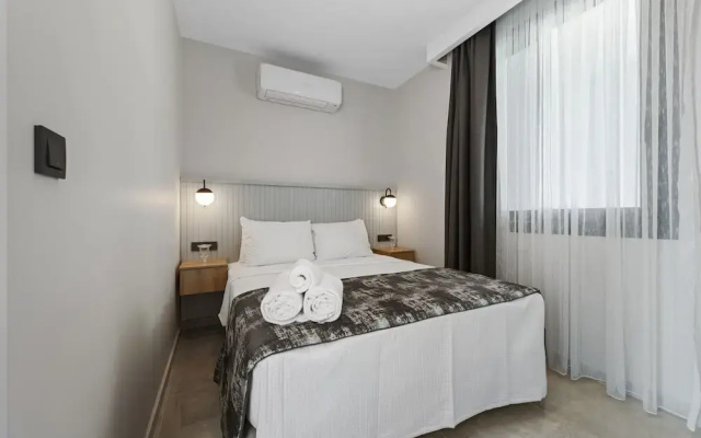 Kadagan Suites Ayasaranda