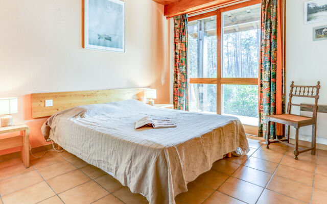 Holiday Home Orée des Greens