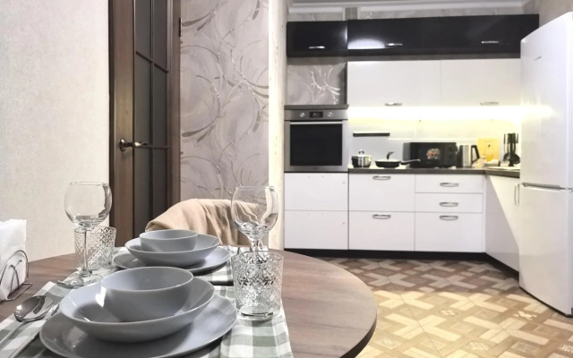 Апартаменты Либерти Сити на ул. Рихарда Зорге, д. 65Б