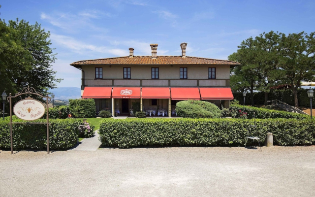 Tenuta di Artimino Tuscan Home