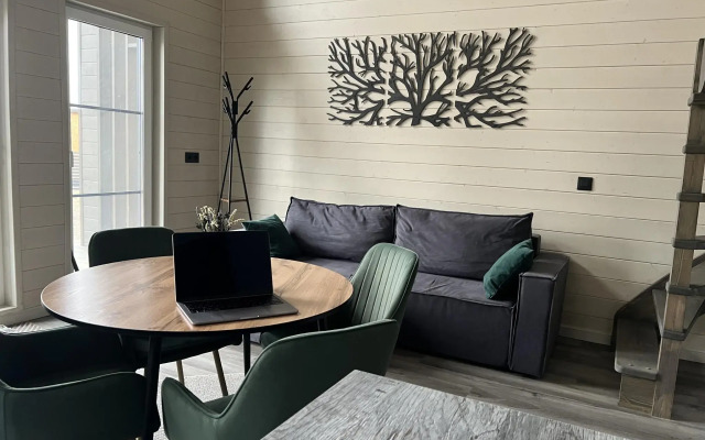 Дом на Лесной 13