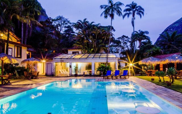 Hotel Pedra Bonita
