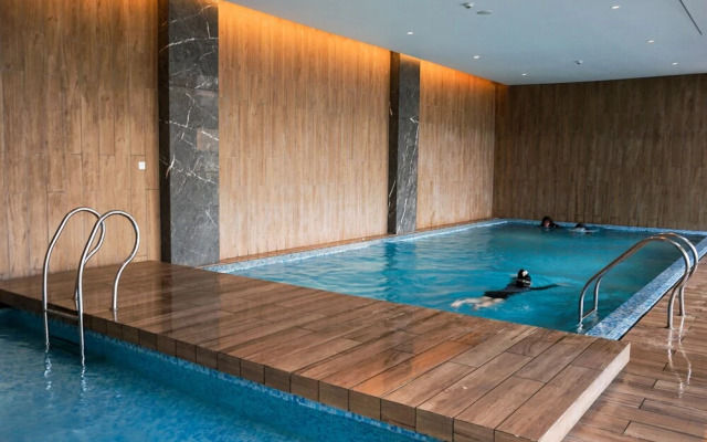 Strategic 2br Apartment @ Taman Anggrek Residence Near Mall