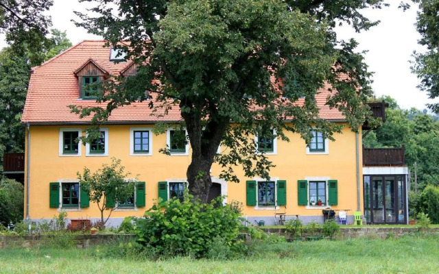 Traumhaftes Elb-Chalet