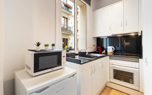 Lodging Apartments Beach Studio 11