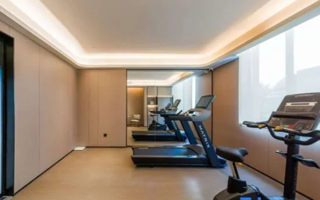 JI Hotel (Weifang Changyi Weishui Fengqing Wetland Park) – Sports – Weifang