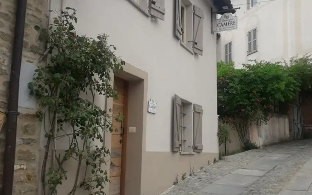 Al biancospino- camere
