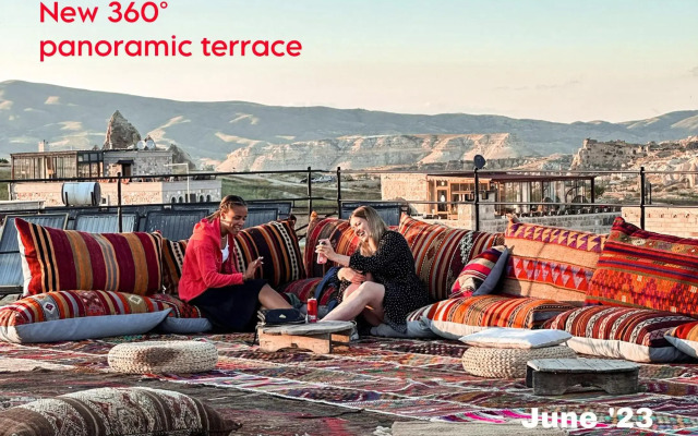 Osmanli Cappadocia Hotel