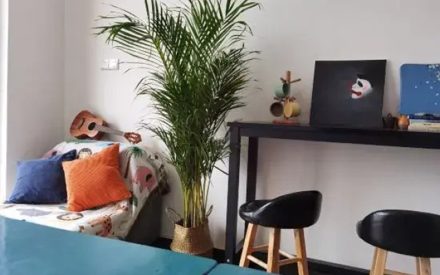 Shengsi Hai Le Zhi Jia Hotel