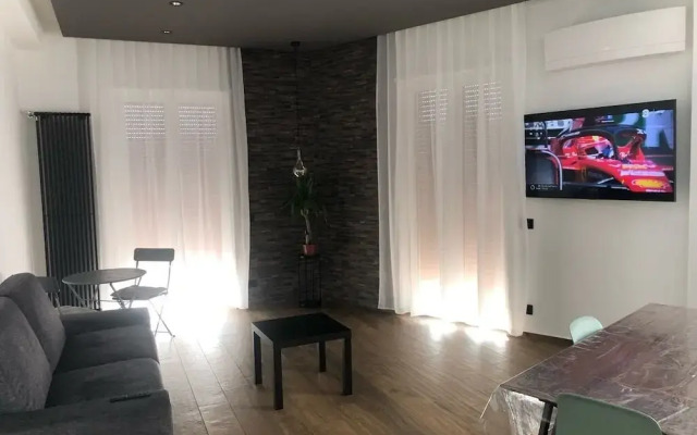 BorgiaRooms Luxury Apartment