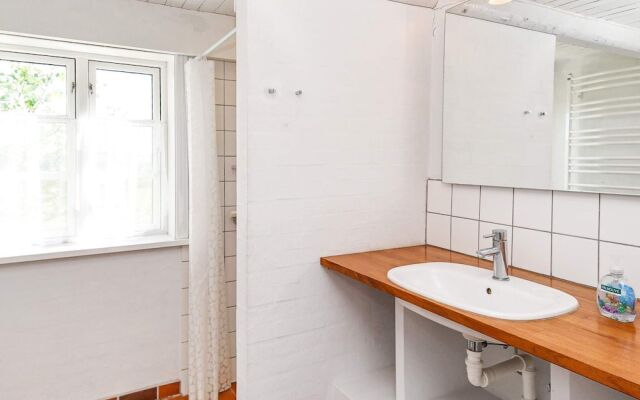 10 Person Holiday Home in Thisted