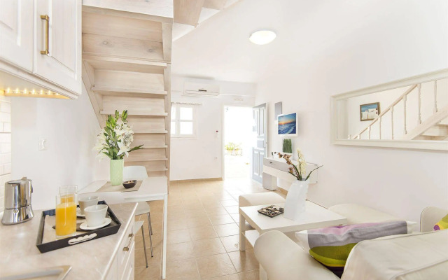 Lindos Harmony Suites