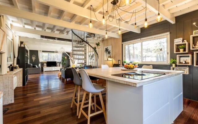 Maison à 500 m de l'océan Carcans