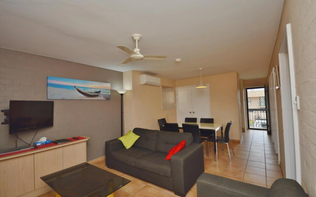 Riverview Holiday Apartment Unit 39 - Kalbarri WA