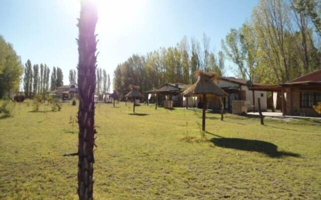 Cabañas Malbec
