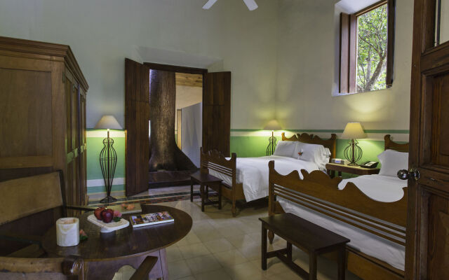 Hacienda San Jose Cholul