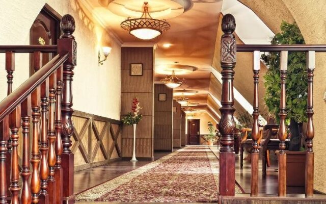 Merey Hotel